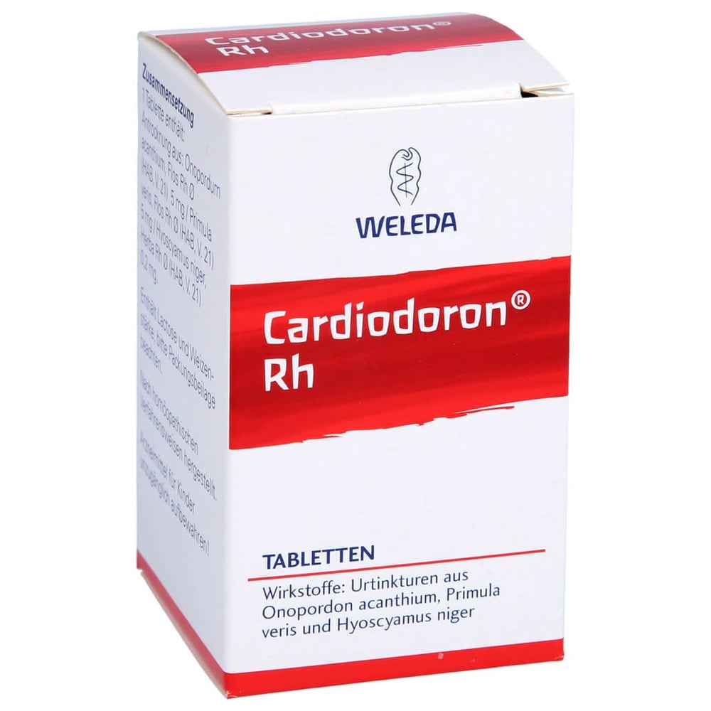 Cardiodoron Rh