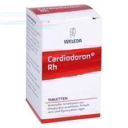 Cardiodoron Rh