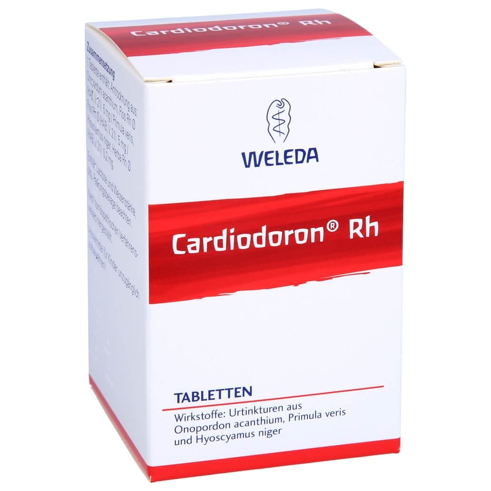 Cardiodoron Rh