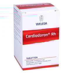 Cardiodoron Rh