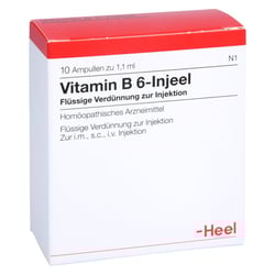 Vitamin B 6-Injeel