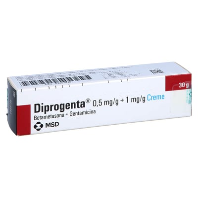 Diprogenta Creme Produktbild 1