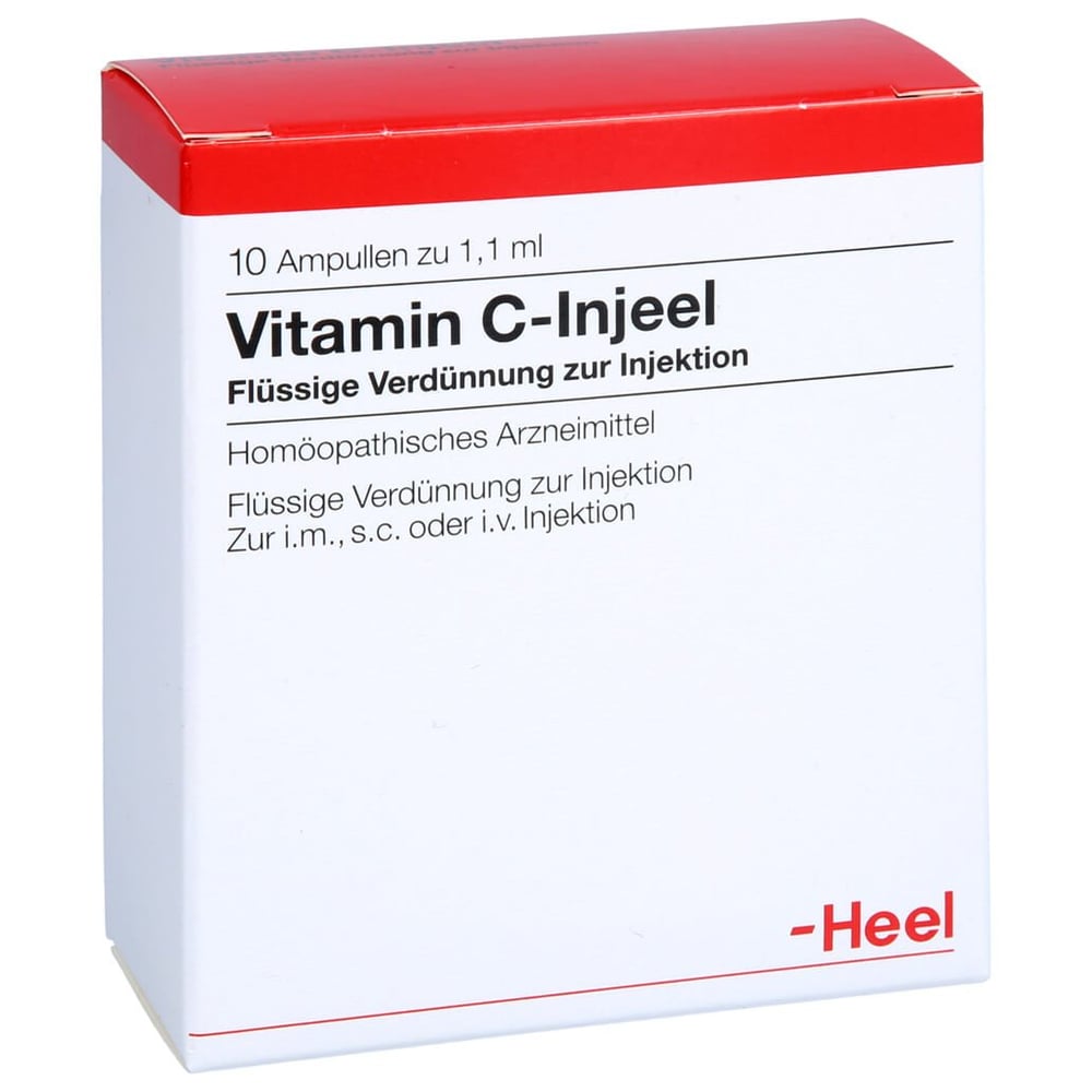 Vitamin C-Injeel