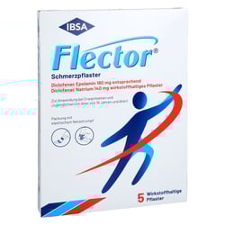Flector Schmerzpflaster