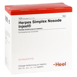 Herpes simplex-Nosode-Injeel