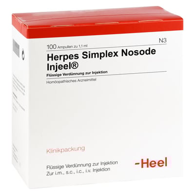 Herpes simplex-Nosode-Injeel