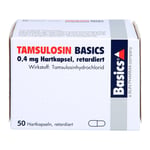 Tamsulosin Basics 0,4 mg Produktbild 2