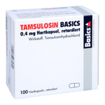 Tamsulosin Basics 0,4 mg Produktbild 1