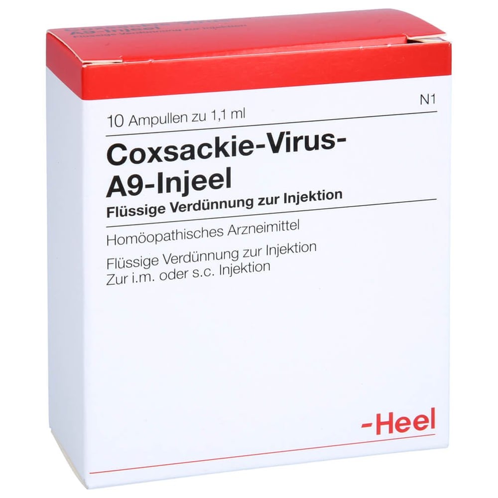 COXSACKIE-Virus A9 Injeel Ampullen
