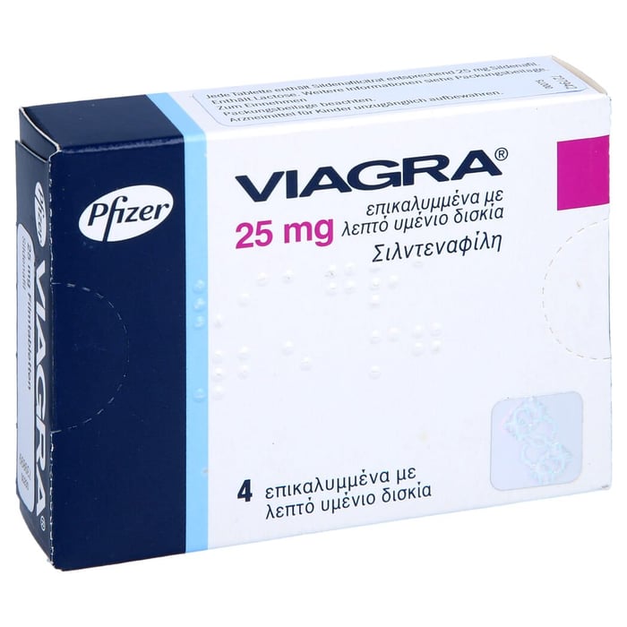 Viagra 25mg