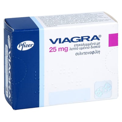 Viagra 25mg
