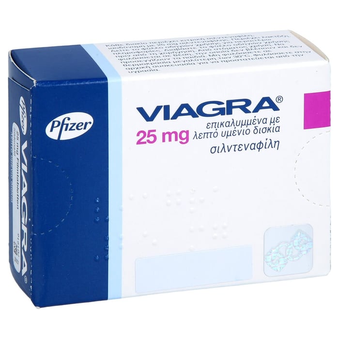 Viagra 25mg