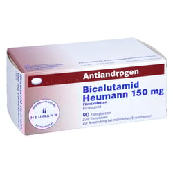Bicalutamid Heumann 150 mg