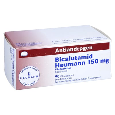 Bicalutamid Heumann 150 mg