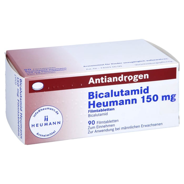 Bicalutamid Heumann 150mg