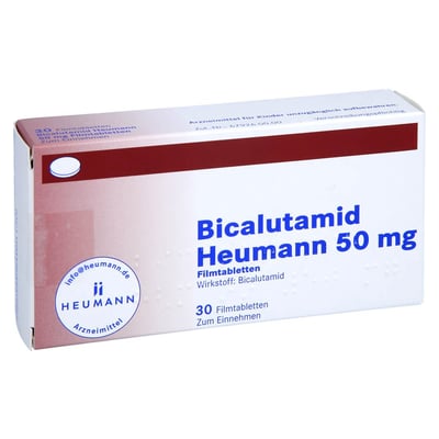 Bicalutamid Heumann 50 mg