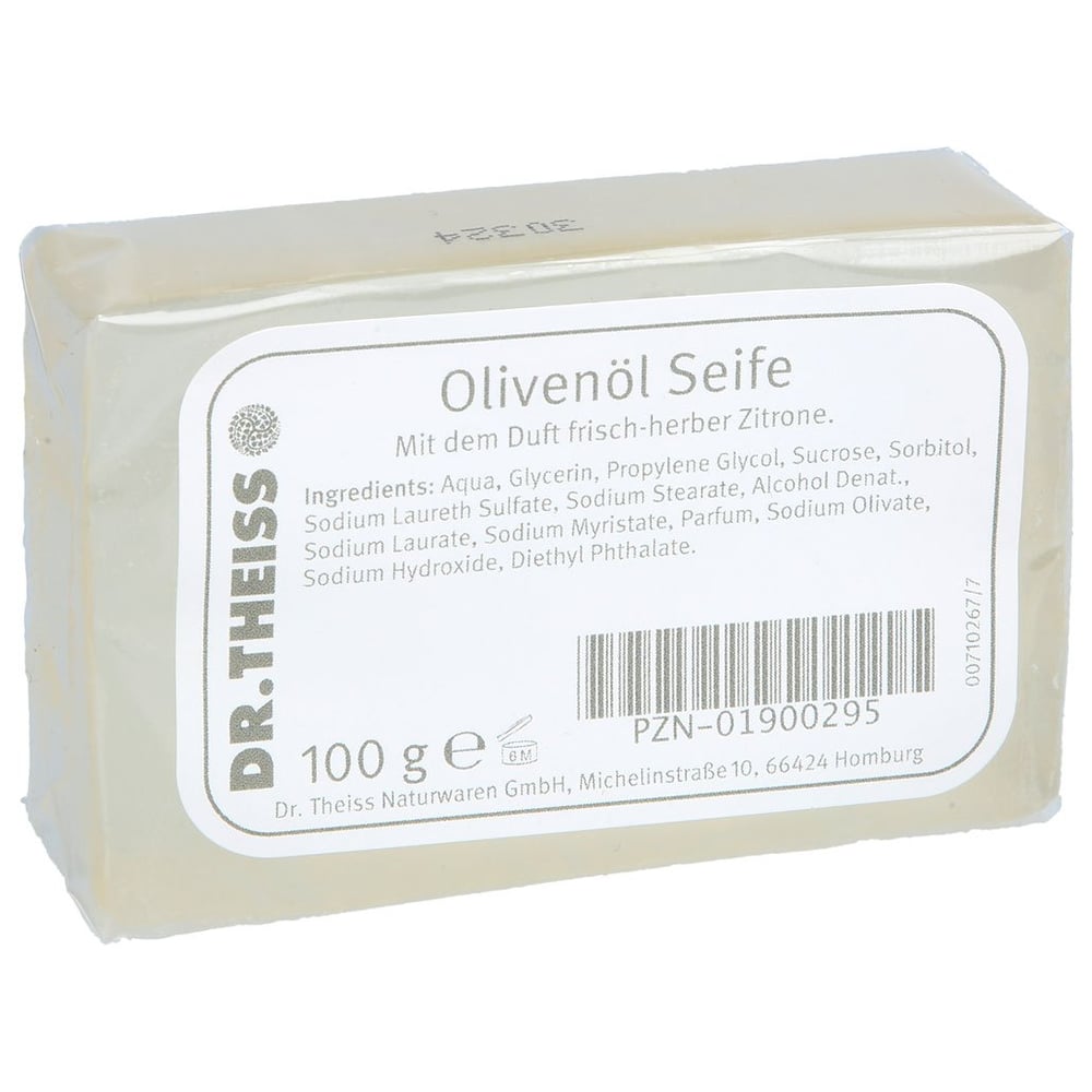 DR.THEISS Olivenöl-Seife