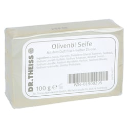 Dr.Theiss Olivenöl-Seife