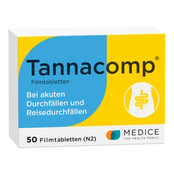 Tannacomp 500 mg/50 mg