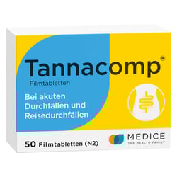 Tannacomp 500 mg/50 mg