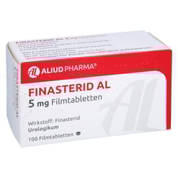 Finasterid AL 5 mg