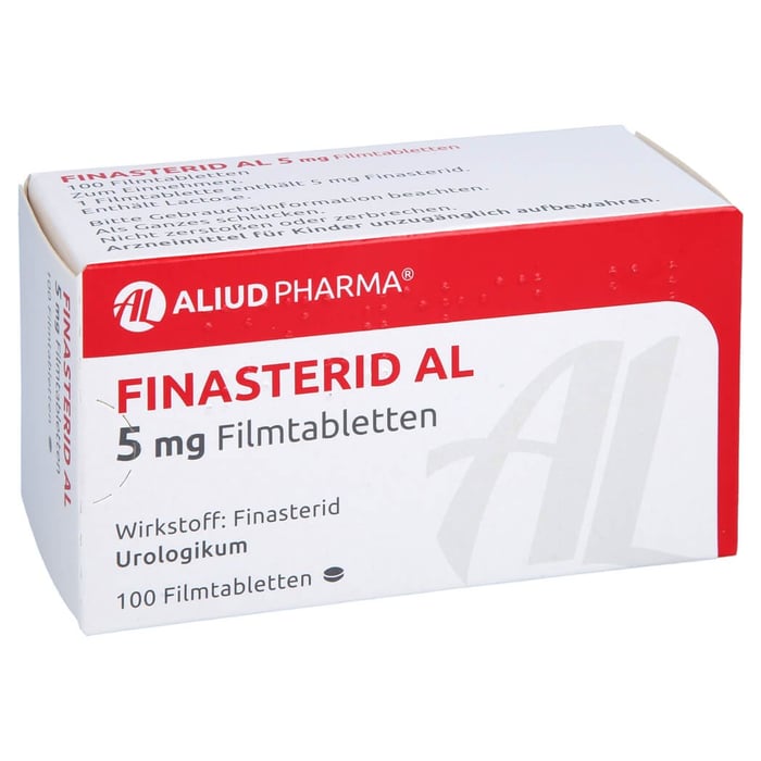 Finasterid AL 5mg