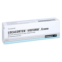 Locacorten Vioform