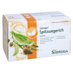Sidroga Spitzwegerich