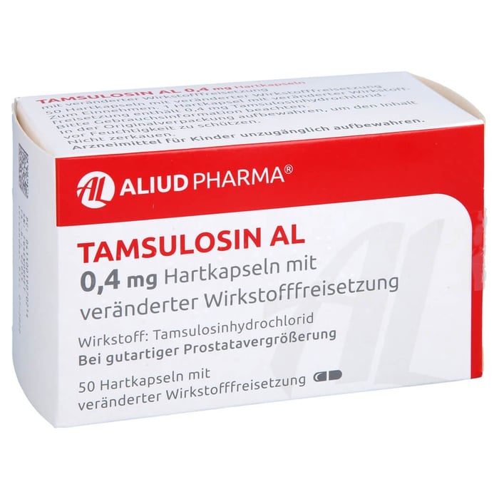 Tamsulosin AL 0,4mg