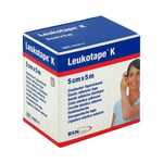 Leukotape K 5 cm hautfarbend Produktbild 1
