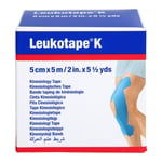 Leukotape K 5 cm blau Produktbild 2