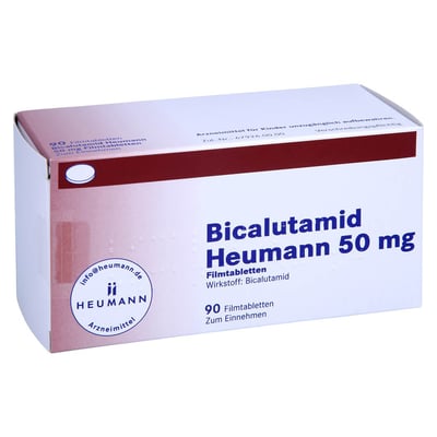 Bicalutamid Heumann 50 mg