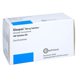 Glaupax 250 mg