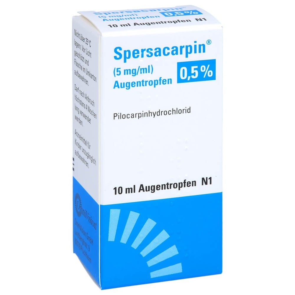 Spersacarpin 0,5 %