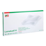 Lomatuell H Salbentüll 10x20 cm Produktbild 1