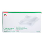 Lomatuell H Salbentüll 10x20 cm Produktbild 2