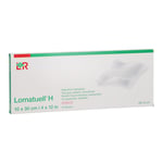 Lomatuell H Salbentüll 10x30 cm Produktbild 1