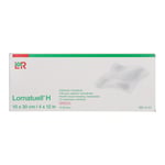 Lomatuell H Salbentüll 10x30 cm Produktbild 2