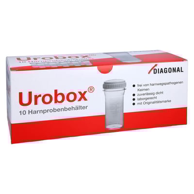 Urobox Behaelter Fuer Urin