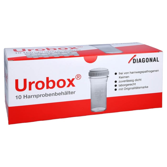 Urobox Behaelter Fuer Urin