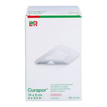 Curapor Wundverband steril 10x8 cm Bios Medical Produktbild 2
