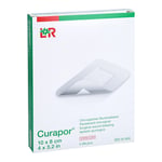 Curapor Wundverband steril 10x8 cm Produktbild 1