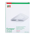 Curapor Wundverband steril 10x8 cm Produktbild 2