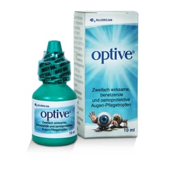 Optive Augentropfen