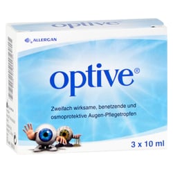 Optive Augentropfen
