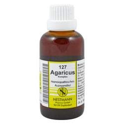 Nestmann 127 Agaricus Komplex