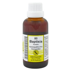 Nestmann 80 Baptisia Komplex