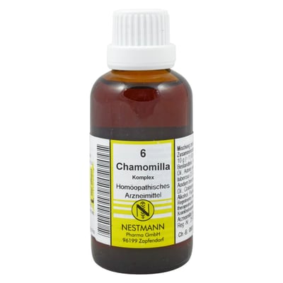 6 Chamomilla Komplex