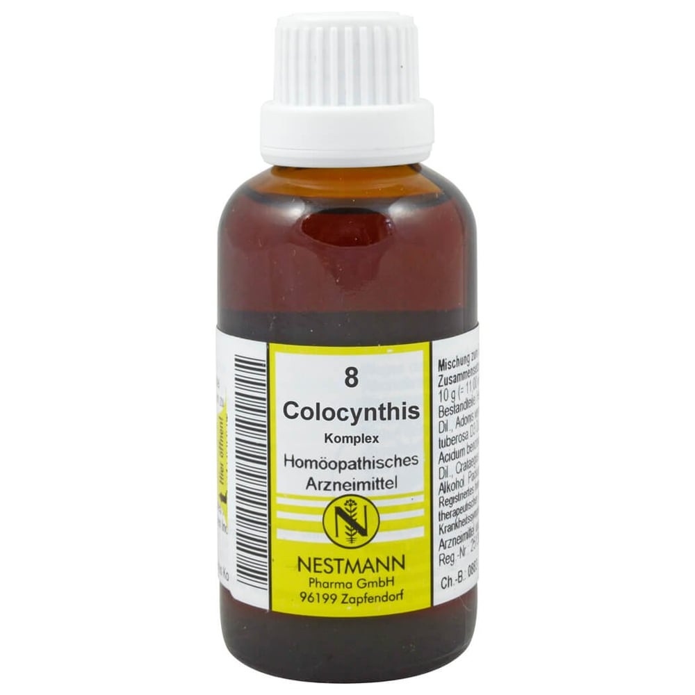 Nestmann 8 Colocynthis Komplex