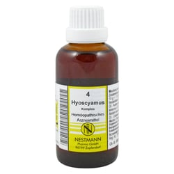Nestmann 4 Hyoscyamus Komplex